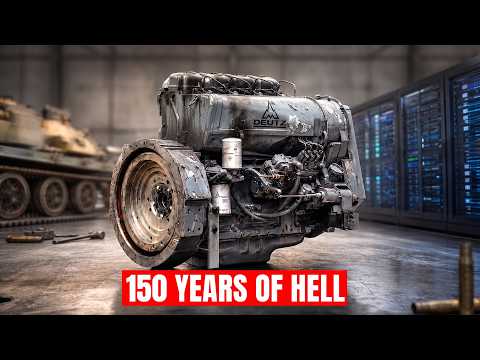 The Entire History of Deutz: The Engine That Refused to Die