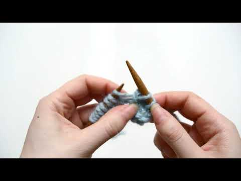 Knit Tips 3 To 2 Stitch Decrease