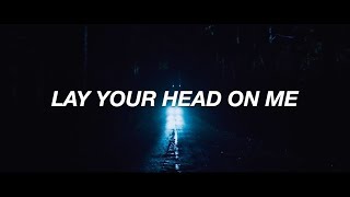 Crush - Lay Your Head On Me / Sub. Español