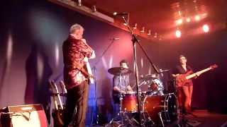 Rob Tognoni – Jim Beam Blues @ TECnet Burkersdorf 9.10.2015