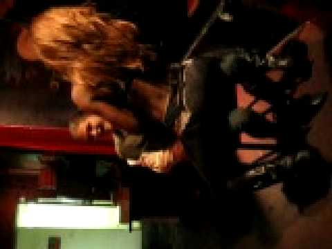 Danielle's Lap Dance at Lucky Cheng's