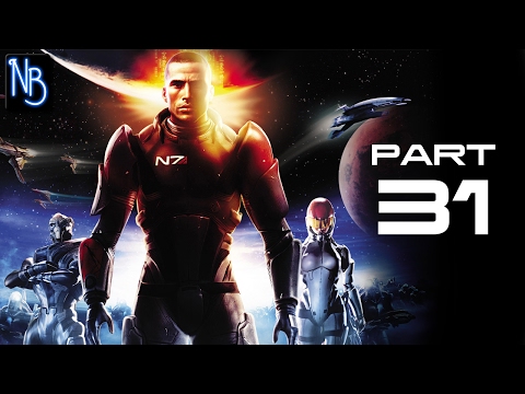 Mass Effect Walkthrough Part 31 No Commentary