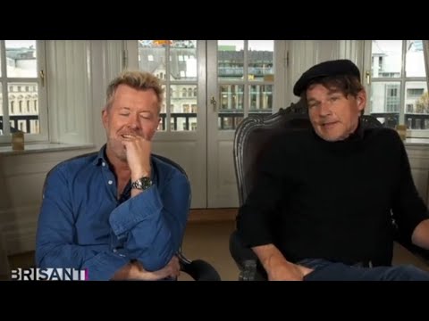 A-HA MORTEN HARKET & MAGNE FURUHOLMEN INTERVIEW OCTOBER 21ST 2022 FOR BRISANT GERMANY TRUE NORTH