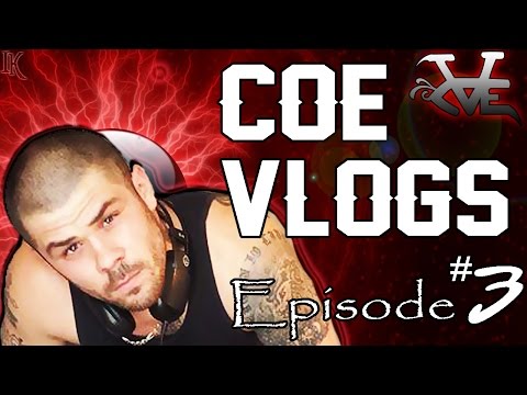 AYRON C.O.E VLOG EPISODE 3