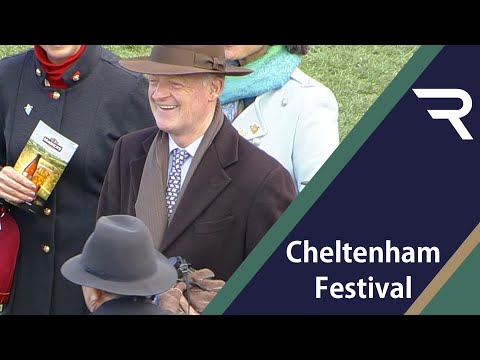 I feel like a bit of an imposter - Willie Mullins - Racing TV