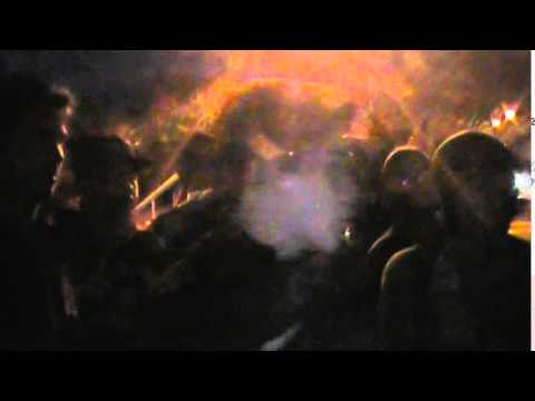 Traductor Santoro vs Lazer MJ - SEMIFINAL - Street Fighter #9 Torneo 2015