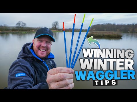 Winter Fishing is Tough… Until You Try These