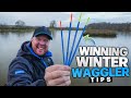Winning Winter Waggler Tips | Andy May