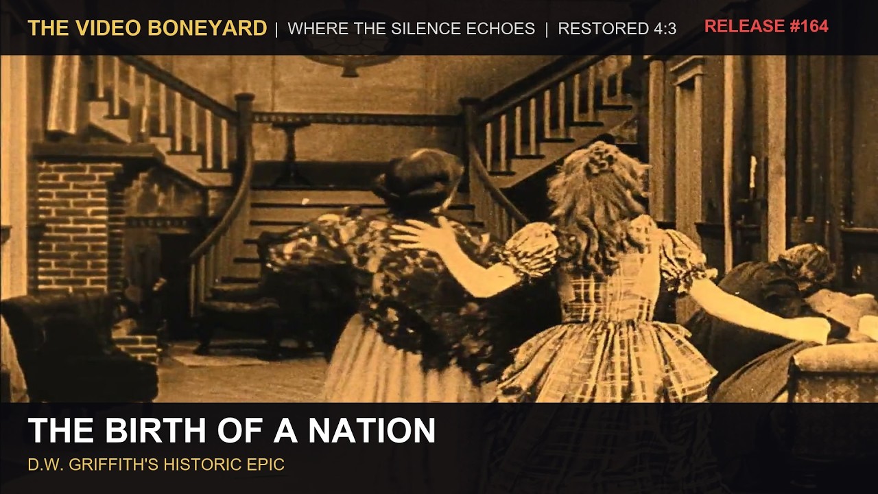 The Birth of a Nation