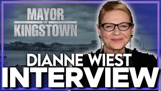 DIANNE WIEST Interview: The legendary actor talks MAYOR OF KINGSTOWN and TAYLOR SHERIDAN!