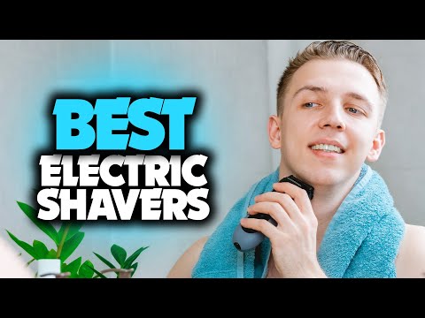 Best Electric Shaver in 2022 (Top 5 Razors For Men With Normal & Sensitive Skin)