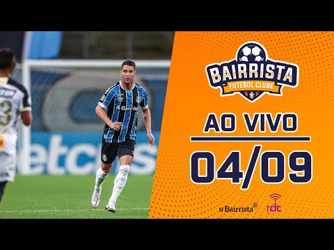 BAIRRISTA FC - 04/09