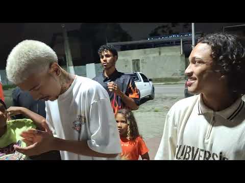 (ÚLTIMA FINAL DO ANO🔥) LH E NEW BLACK X WANG E BERLIM - FINAL || BDAMPLA 63° EDIÇÃO