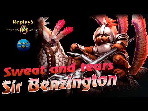 HoN - Sir Benzington - 🇵🇹 another_dud3 Diamond I