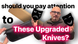 MagnaCut? S90V? Ti Scales? Will these upgrades shift the needle for the mediocre companies?
