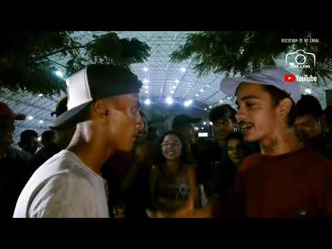 TIZIl/VANIM vs WIKIE BOY/DRM | 1°F | BATALHA DA CURURU#seletivaniver