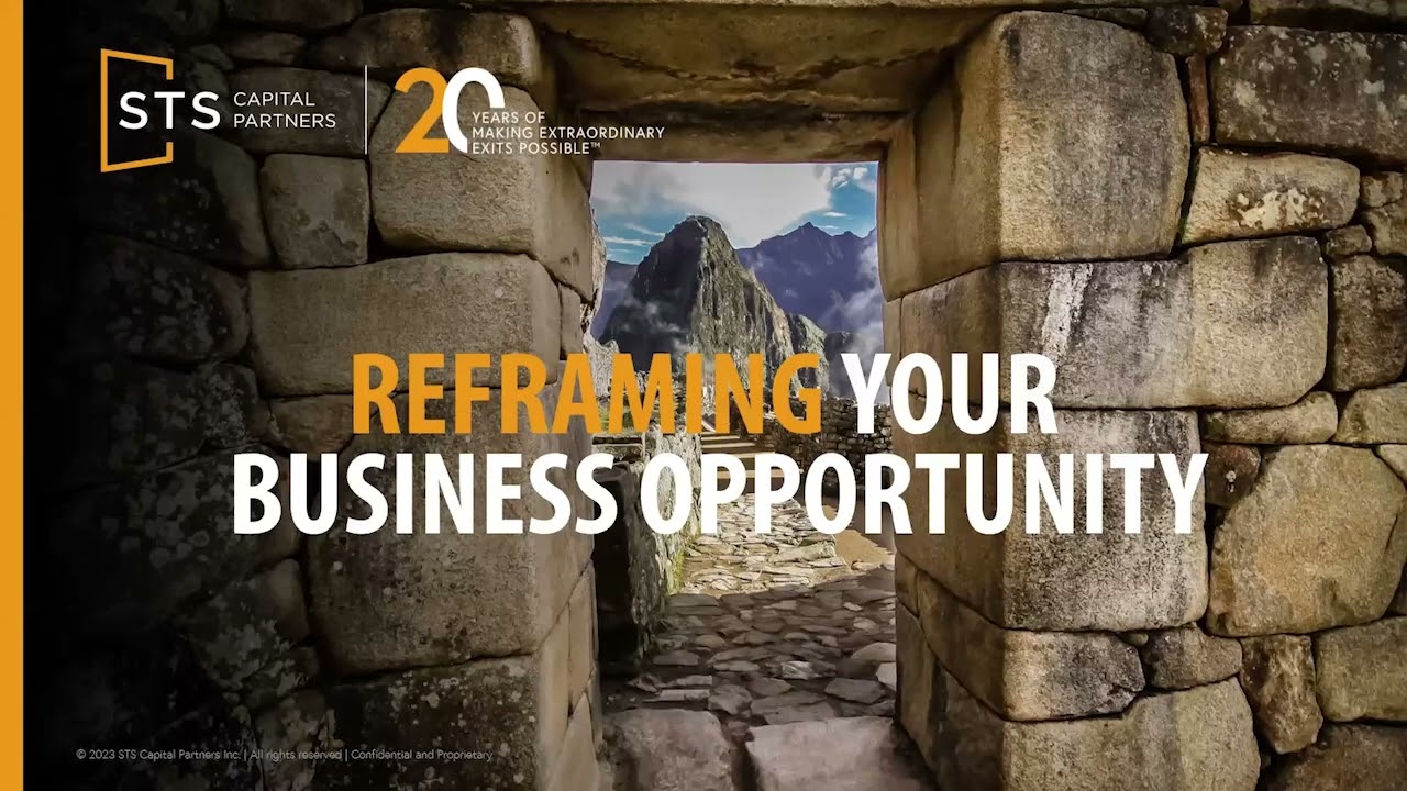 How to Appeal to a Strategic Buyer with Shamil Hargovan