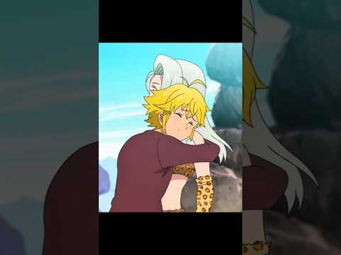 💔 Meliodas Loses Elizabeth After Battling Two Gods… But There's a Shocking Twist! 😱🔥 #7DS #Anime