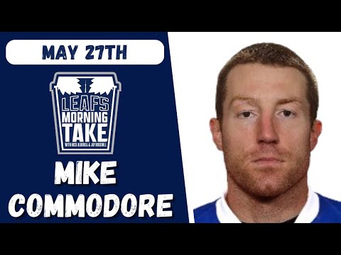 Mike Commodore On John Tavares, His Disdain For Scott Arniel, The Craig Berube Hire, & Mitch Marner