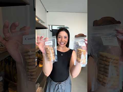 UM EMPÓRIO CHEIO DE SABORES ARTESANAIS 🥐🥖🤎✨ #goias #anapolis #sagradoemporio #produtosartesanais