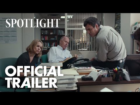 Spotlight (Trailer)