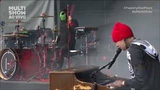 Twenty One Pilots - Stressed Out (Live HD Concert)