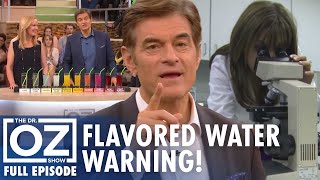 Download lagu The Hidden Truth About Flavored Water and Pre-Diabetes | Dr. Oz | S7 | Ep 138 | Full Episode mp3
