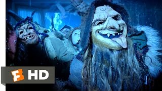 Krampus - Elves From Hell Scene (7/10) | Movieclips video