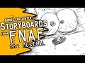 FNAF the Musical - Night 1 STORYBOARDS! 
