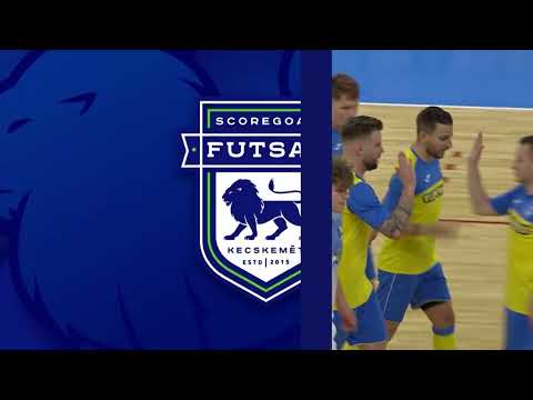 20251124 SG Kecskemét - MFA gólösszefoglaló
