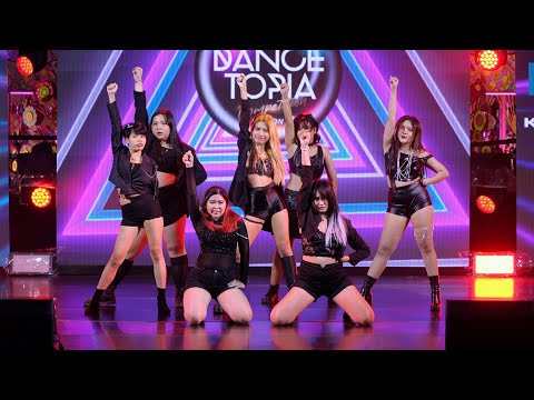 230507 CUTIES cover CLC - HELICOPTER @ ICONSIAM DANCETOPIA S2