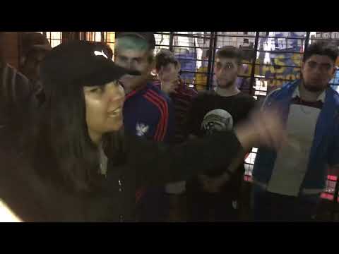 SOFÍA vs SLR vs CHÁVEZ vs JUMPER - 8vos Martha Free cupo a BDM