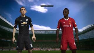 FIFA ONLINE 3 VS LIVERPOOL FULL + 8 TEAM RANKING 3-2