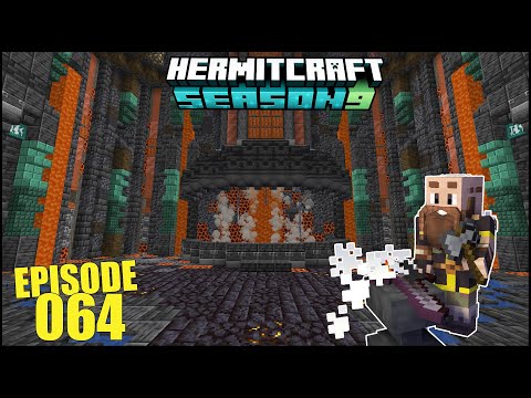 THE DWARVEN FORGE! - Hermitcraft 9 | Ep 064