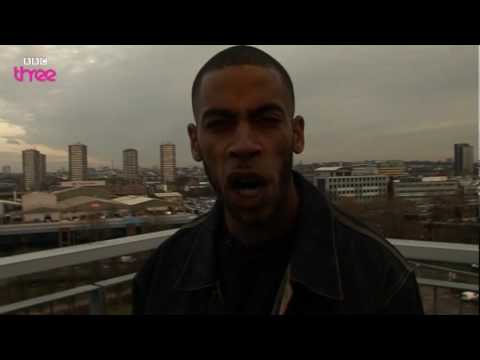 Jail Tales - Durrty Goodz Freestyle - BBC Three