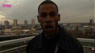 Jail Tales - Durrty Goodz Freestyle - BBC Three