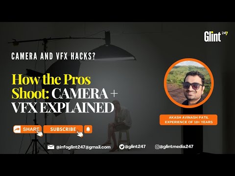 From Camera to Creativity | Visual Storytelling Starts Here with Akash Avinash Patil