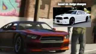 preview picture of video 'GTA V - Muscle Cars'