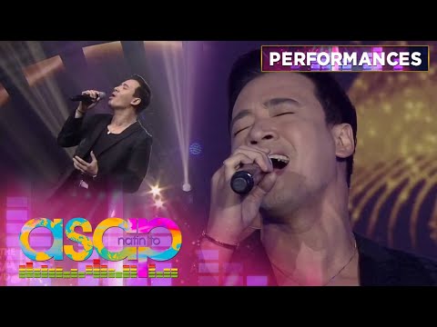 Erik Santos' inspiring rendition of "May Bukas Pa" | ASAP Natin 'To