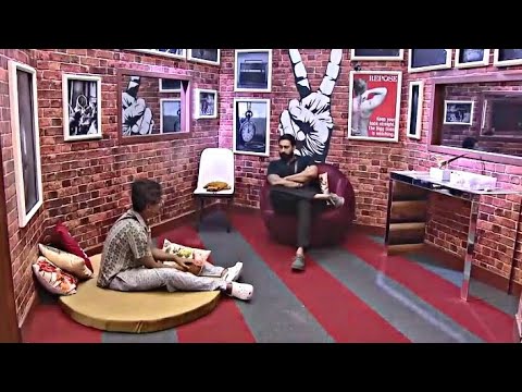 Robin വരുമെന്ന് riyas അറിയുമായിരുന്നു 😳😳#bigbossmalayalam#bblive#trending#live