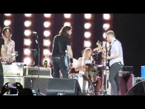 Foo Fighters - Under Pressure (Rock im Park 2015) HD