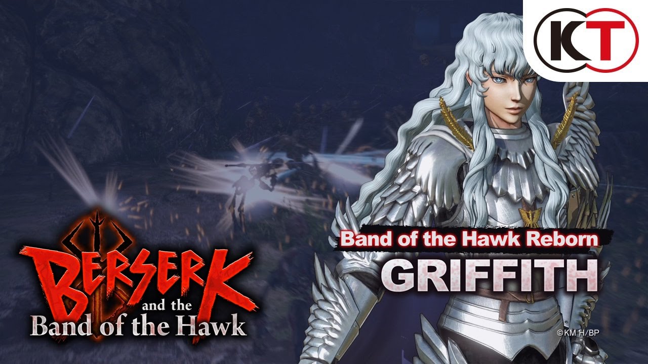 BERSERK AND THE BAND OF THE HAWK - GRIFFITH (GAMEPLAY) - YouTube