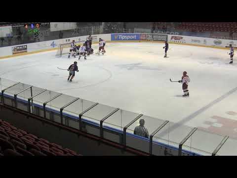 MD: HC Olomouc - SHKM Hodonín 9:0 (sezona 2017-18, 19. kolo) 2. třetina