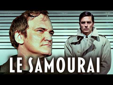 Quentin Tarantino on Le Samourai