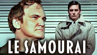 Quentin Tarantino on Le Samourai