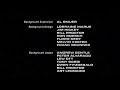 Jetsons The Movie 1990 End Credits