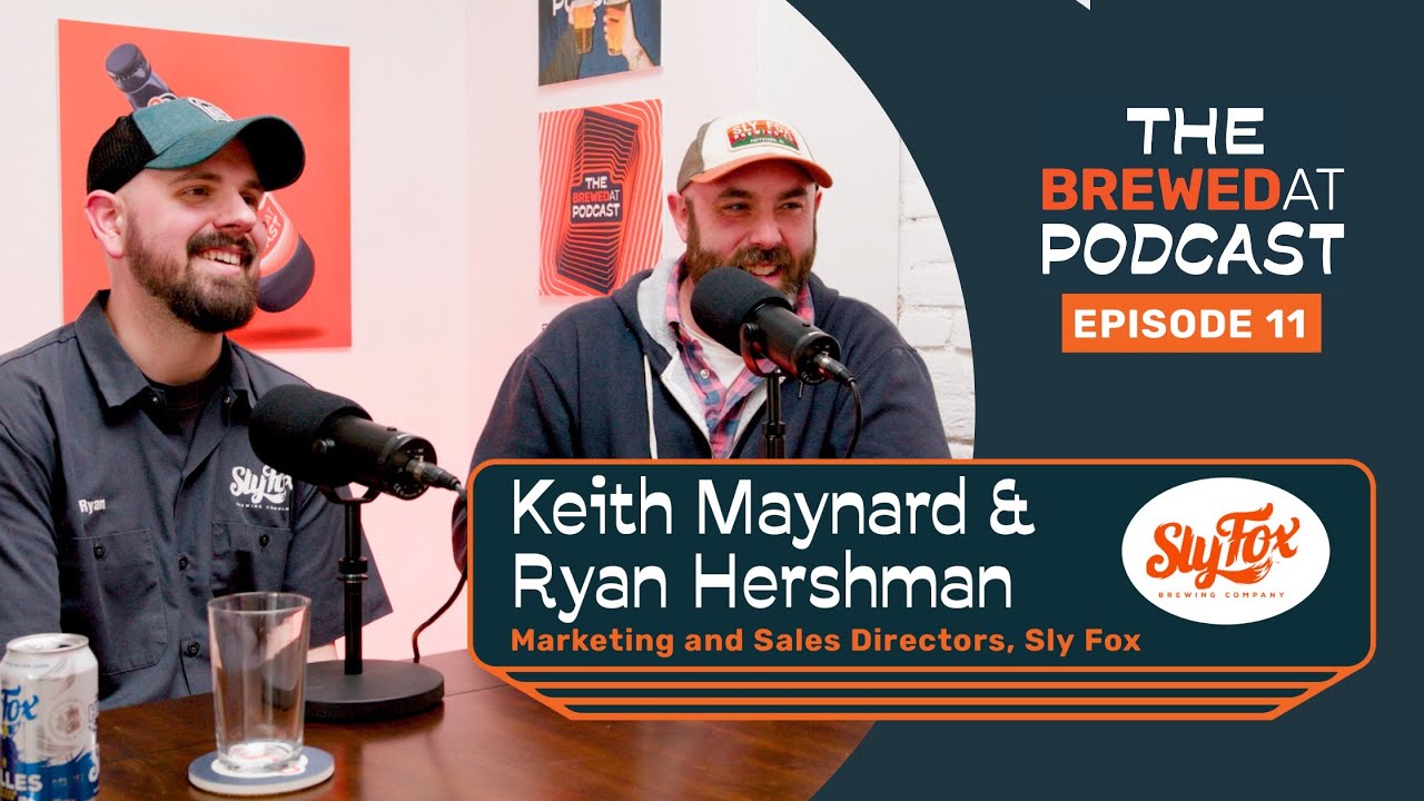 Sly Fox Brewing (Ryan Hershman & Keith Maynard)