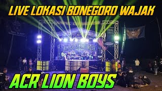 Download lagu ACR LION BOYS LIVE LOKASI BONEGORO NGEMBAL WAJAK mp3