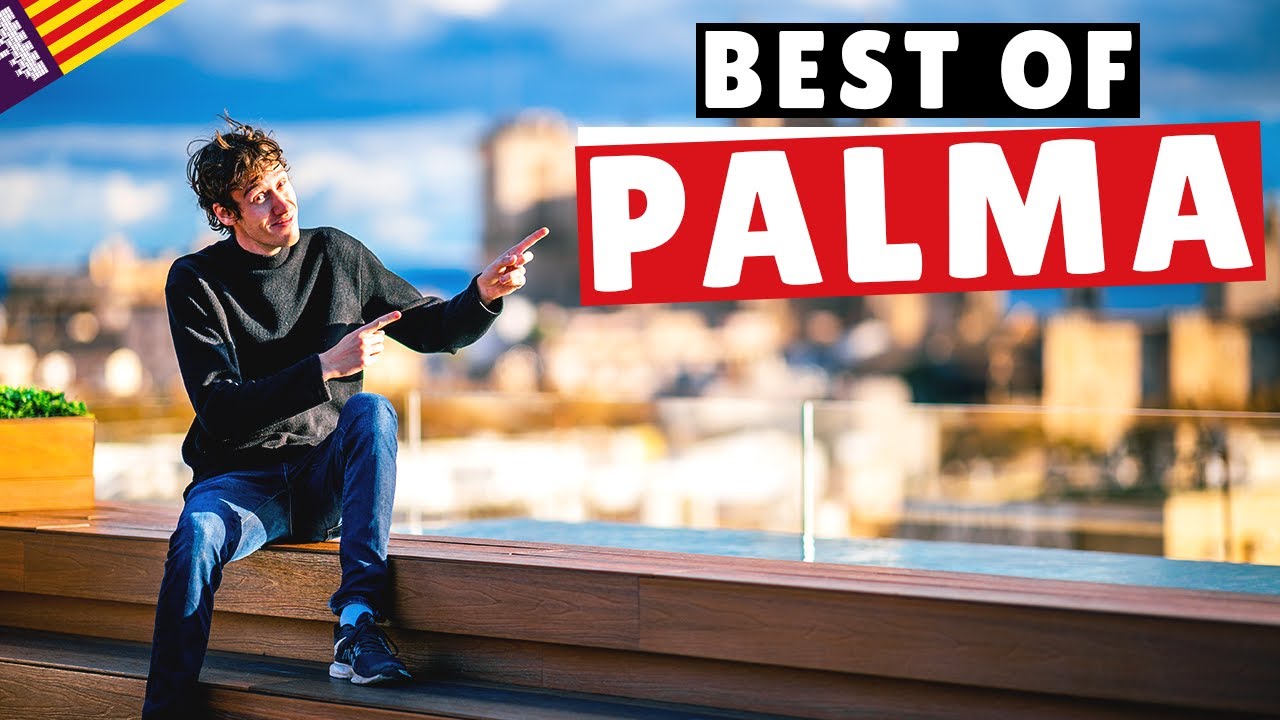 13 of the BEST and Surprising Things to do in Palma de Mallorca