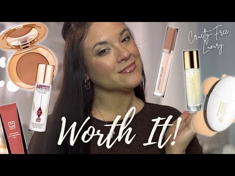 15 Luxury Makeup Products I Don’t Regret Buying! (All Cruelty-Free!) 